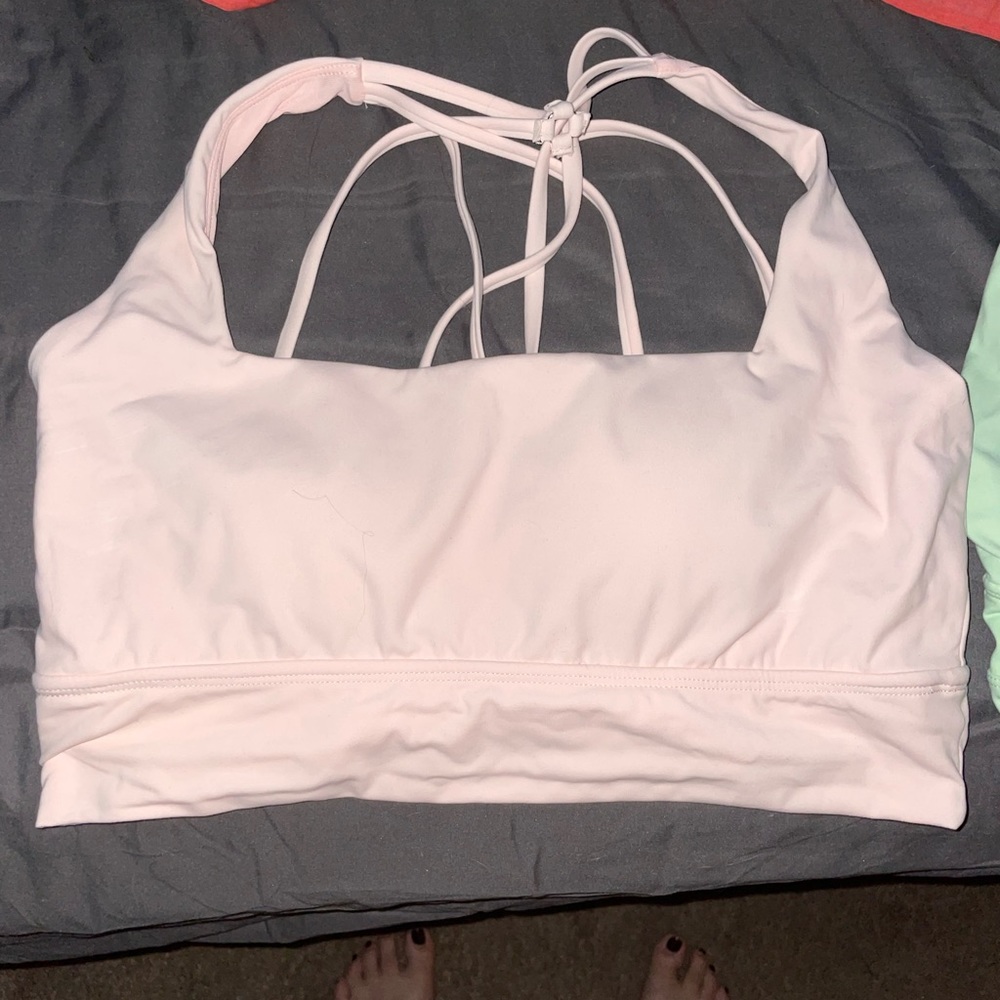 EUC Revolution Bra in Pillow Talk